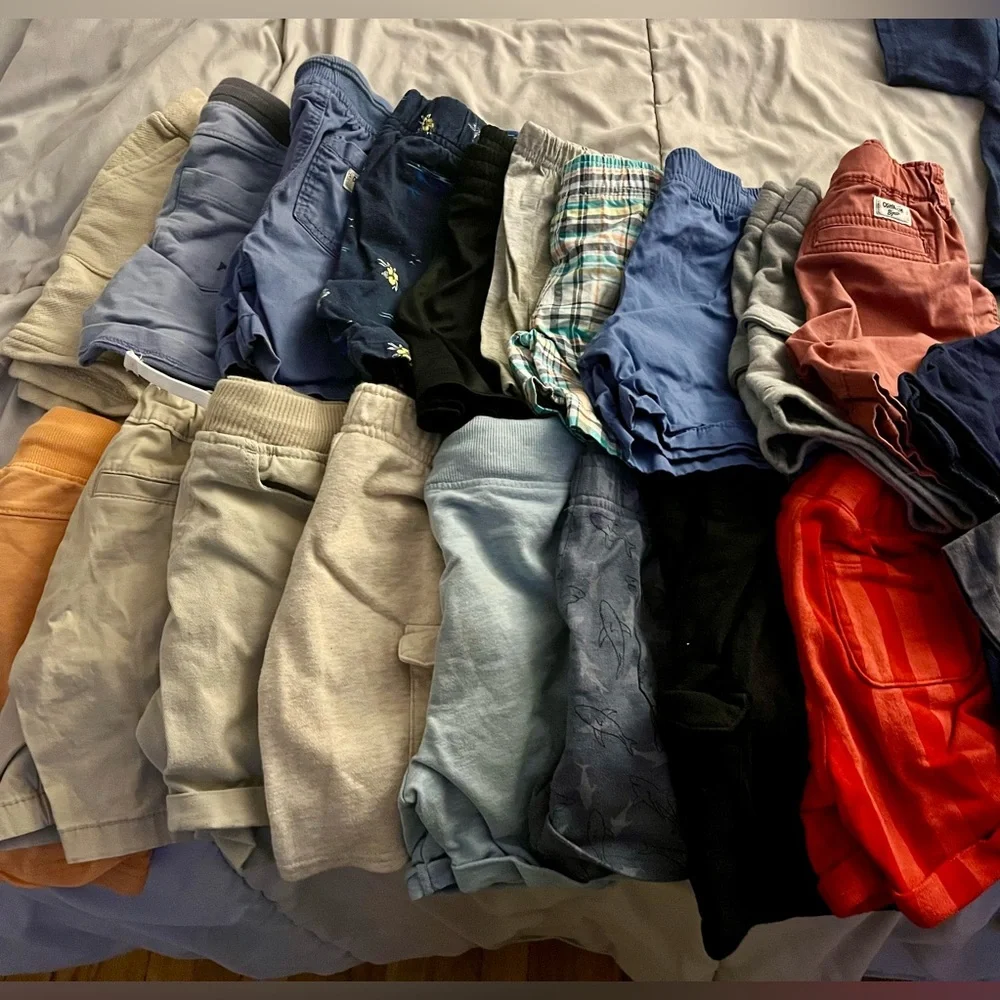 Boys 3T summer bundle - Picture 2 of 3
